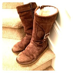 Ugh boots
